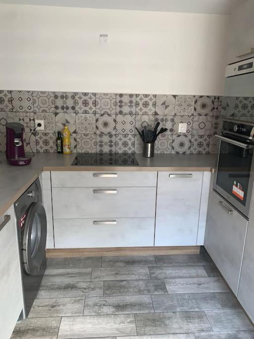 Maison Familiale Centre Dijon Villa Екстериор снимка