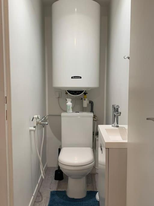 Maison Familiale Centre Dijon Villa Екстериор снимка