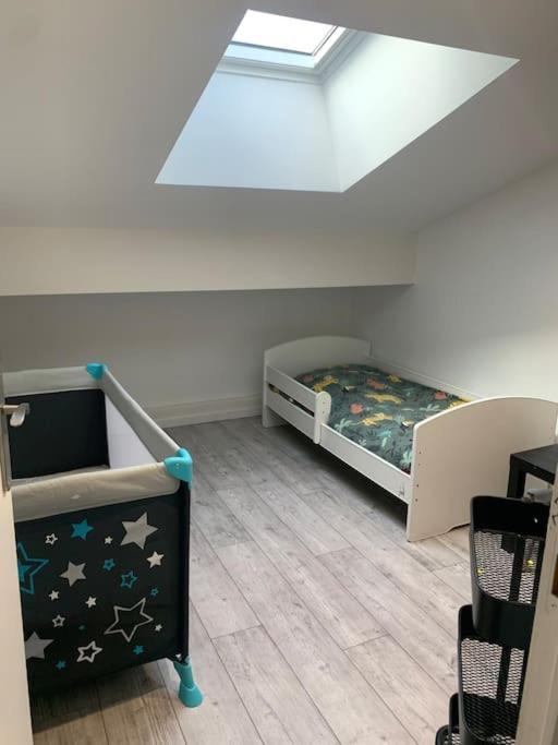 Maison Familiale Centre Dijon Villa Екстериор снимка