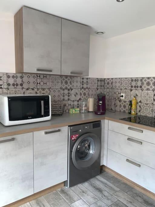 Maison Familiale Centre Dijon Villa Екстериор снимка