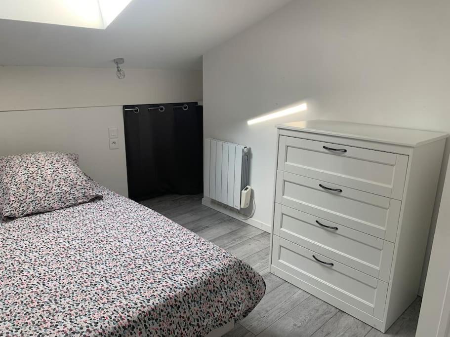 Maison Familiale Centre Dijon Villa Екстериор снимка